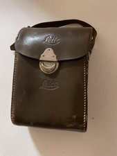 #T0175 -Rare ETRIN  case for Leica I Modell  A