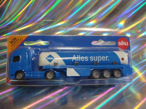 Siku 1626 volvo tanksattelzug - siku,