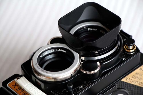 Filter lens hood - uv, for