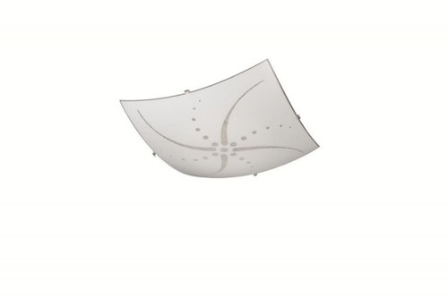 Deckenleuchte weiss dekorglas - deckenleuchte,