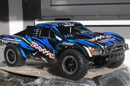 Traxxas trx 68386 blau - trx,