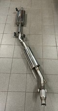 Downpipe DPF Ersatz /