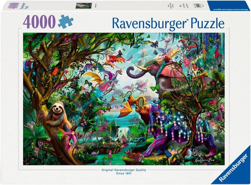 Ravensburger 00812 die drachen - ravensburger,