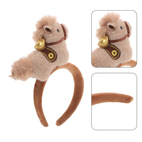 Tierkreis-Pony-Kopfschmuck