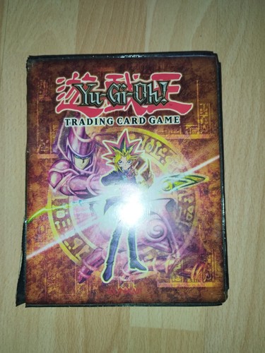 Karten von 1996 - yu-gi-oh,