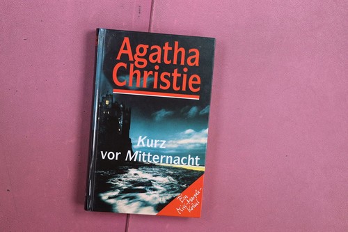 380071 agatha christie kurz - christie,