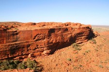 Australien Canyon Poster (120