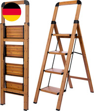 Trittleiter zusammenklappbar - trittleiter,,