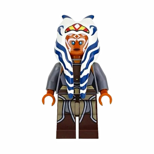 Lego star wars figur - figur, ahsoka