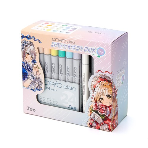 Copic ciao special - copic,