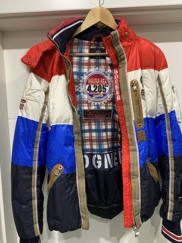 Bogner skikacke damen 40 - skikacke, gr.