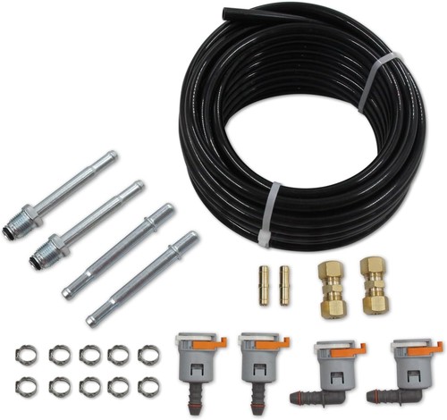 25ft nylon fuel line - 25ft,
