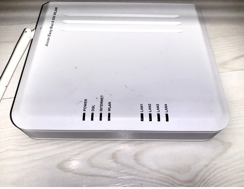 Arcor easy box 300 wlan - arcor-easy, a