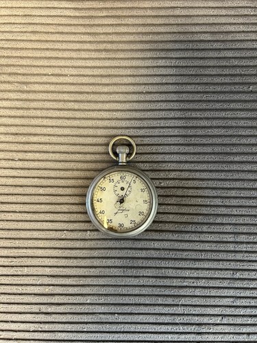 Antike stoppuhr taschenuhr - antike,