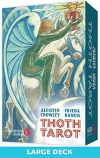 Crowley Thoth Tarot Deck