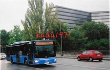 36) Foto München Bus, MAN NL 273 LC, Wg. 4218, Linie 152 Corneliusbrücke. 2008