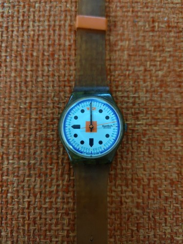 Swatch swiss unisex vintage - swatch,