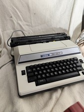 Brother schreibmaschine super - brother,