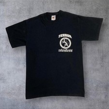 Terror "Relentless" Grafik