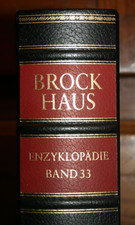 Rarität * BROCKHAUS