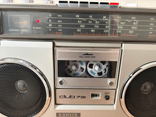 Radiorecorder SIEMENS Club RM