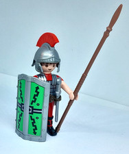PLAYMOBIL LEGIONÄR RÖMER ZENTURIO JULIUS CÄSAR ROM ZIRKUS ARMEE SOLDAT KRIEGER