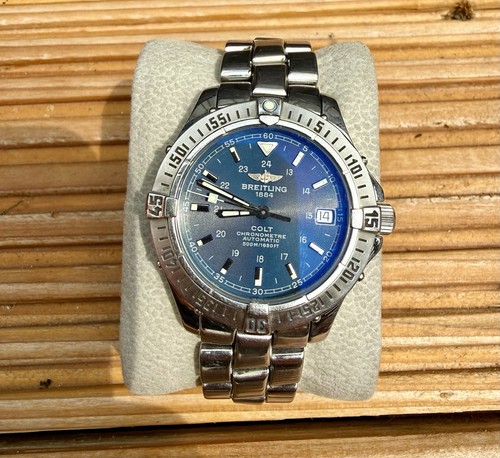 Breitling colt automatic - ❌breitling,