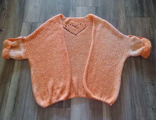 Neu grobstrick oversize - neu,