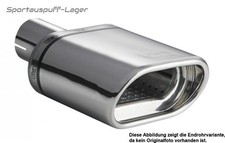 Ulter Sportauspuff Opel ASTRA