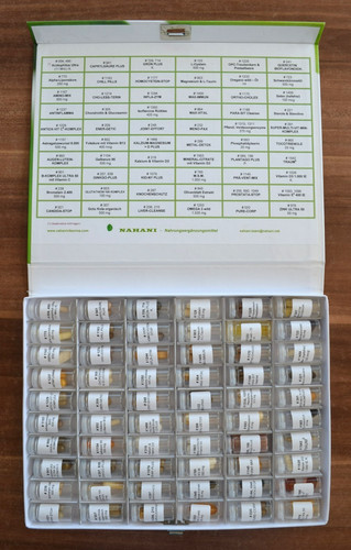 Nahani testsatz bioresonanz - testsatz,