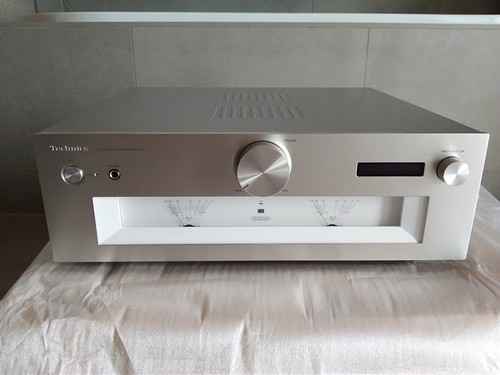 Technics g700 silber - technics, su-g700