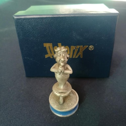 Asterix obelix gallier dame - &,