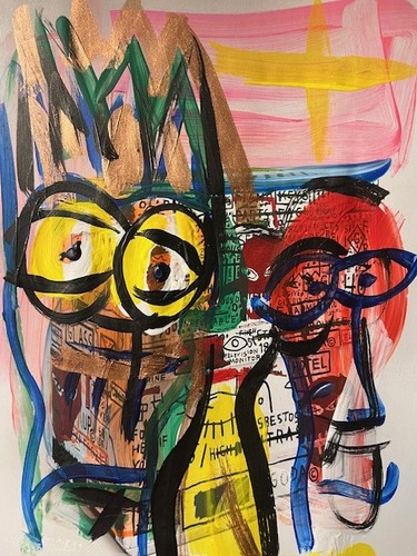 New york kunst malerei - york, pop