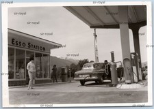 Ford Taunus Auto KFZ Esso