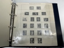 Schantl Bund 1999-2004 Band 5 Vordruckalbum im Ringbinder neuwertig (7993