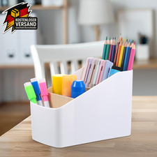 Bambus Schreibtisch Organizer