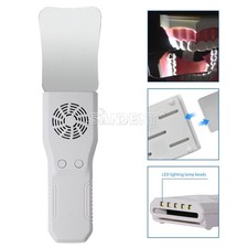 Dental Occlusal Mirror Fog
