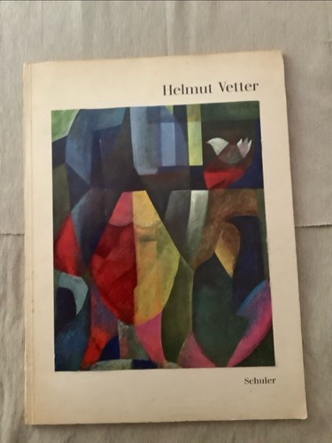 Helmut vetter tempera - vetter, 15