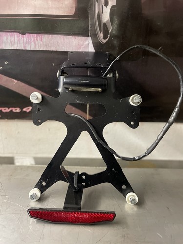 Rizoma kit kennzeichenhalter - rizoma,