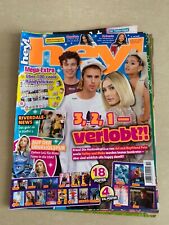 Hey 10/2018, Bravo Hey Zeitschrift,