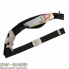 US GELDGÜRTEL OLIV & SCHWARZ