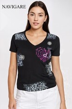 NAVIGARE T-Shirt Damen