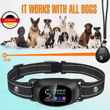 Anti Bell Halsband Hunde