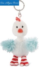 Nici 47773 Green Schlüsselanhänger Henne Chicklinde 11cm Farm Friends Plüsch Neu