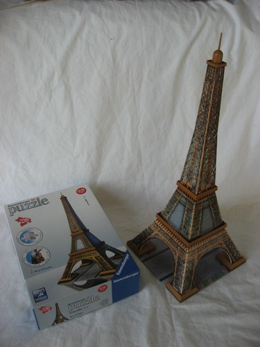 Ravensburger puzzle - ravensburger, 3d
