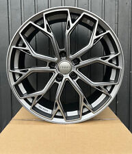 20 Zoll DM18 Alu Felgen für Audi A4 S4 B8 B9 A6 S6 C7 C8 4G F2 Allroad S-Line