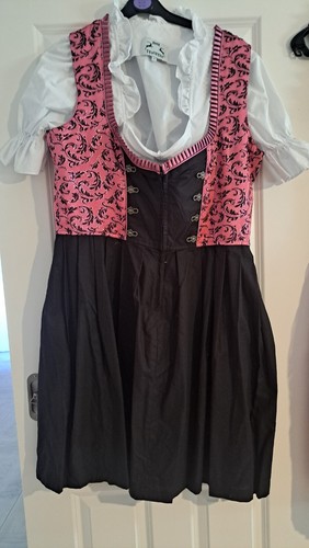 Dirndl rosa - , 46