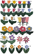 Sebastian Steckfiguren Blumen