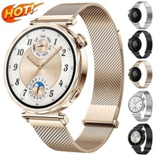 18mm Metall Magnet Armband Für Garmin Vivoactive 4S Move 3S Venu 2S ActiveS Rey