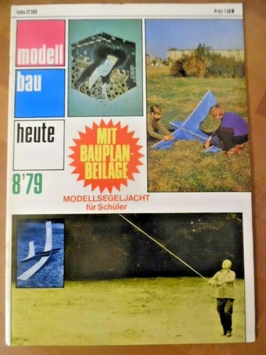Modellbau heute 1979 - modellbau,